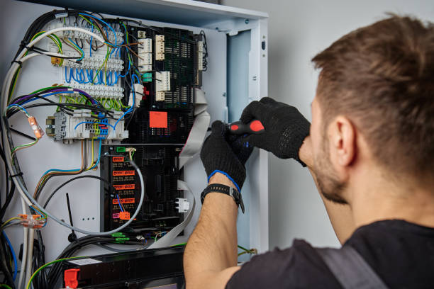 Licensed Electrical Panel Upgrade service in Reno, OH - No Joke electrician